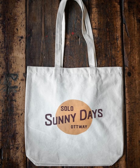 SOLO SUNNY DAYS - OTTWAY TOTE BAG