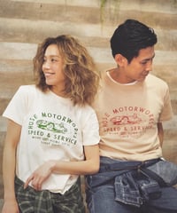 VINTAGE CAR TEE