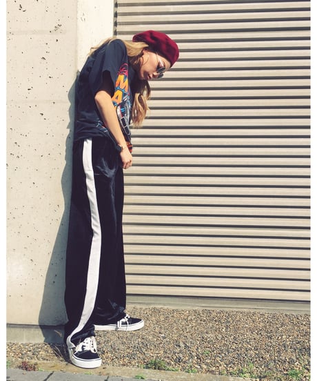 VELOUR LINE PT