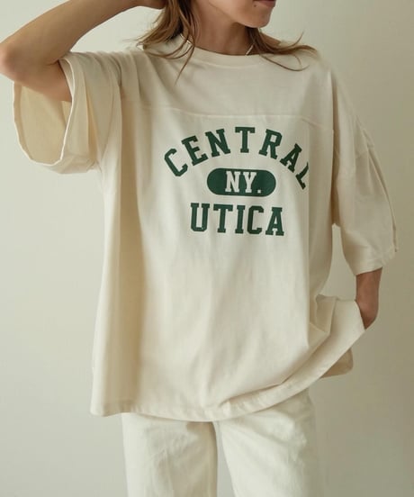 FOOTBALL TEE