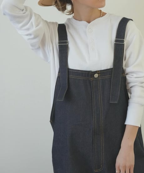 HENRY NECK TOPS