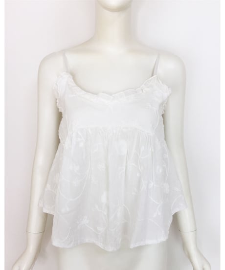COTTON CAMISOLE