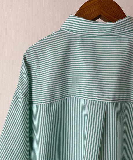 STRIPE OVER SHIRT