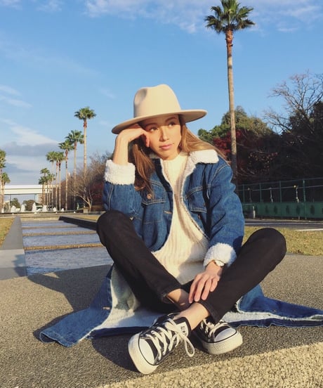 DENIM SKINNY PT