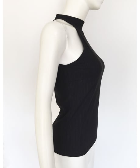 MOCK NECK TOPS