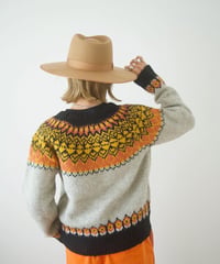FAIR ISLE SWEATER