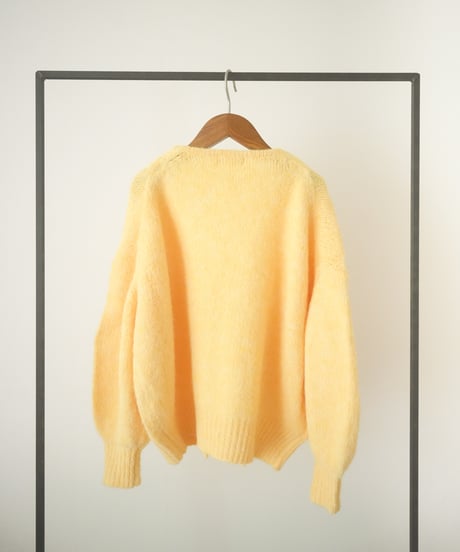 KNIT CARDIGAN