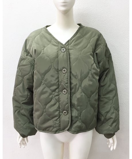 QUILTINGS BLOUSON