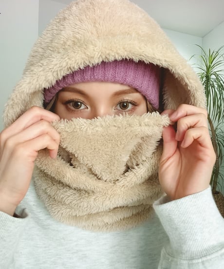 HOOD WARMER