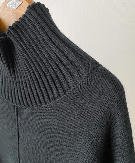 TURTLE KNIT OP