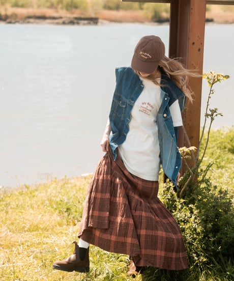 DRIFTER DENIM VEST