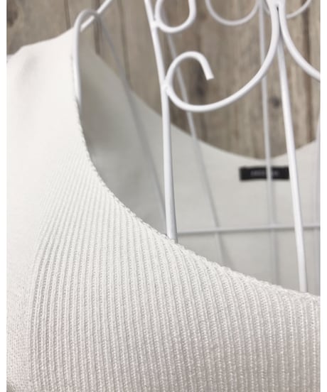 KNIT TANK TOP