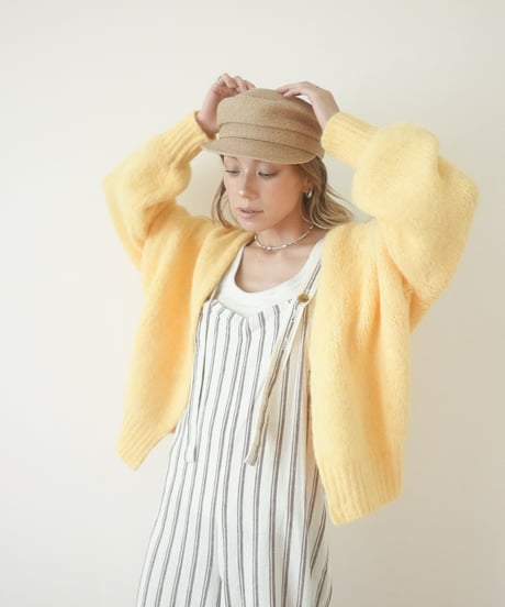 KNIT CARDIGAN