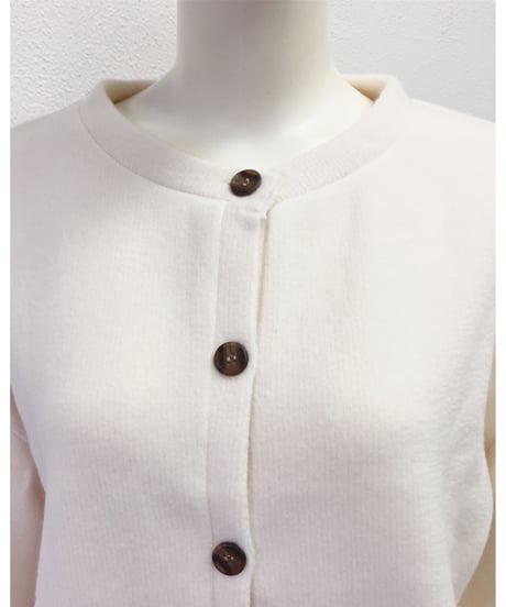KNIT CARDIGAN