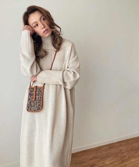 LEOPARD SHOULDER