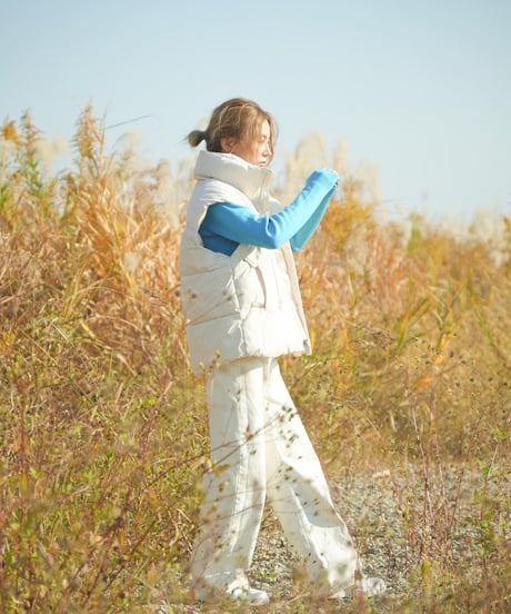 FIBER DOWN VEST