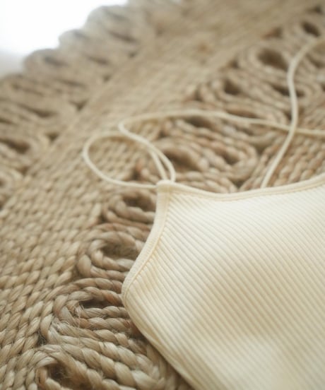CUP IN CAMISOLE