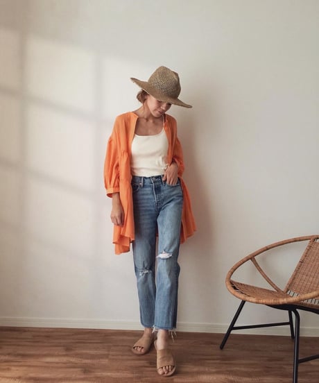 TIERED BLOUSE