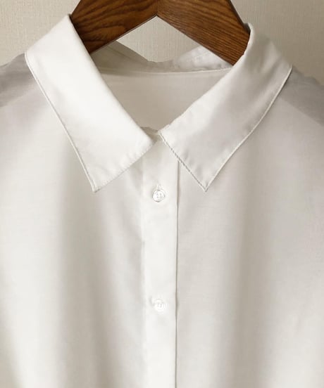 SHEER OVER SHIRT