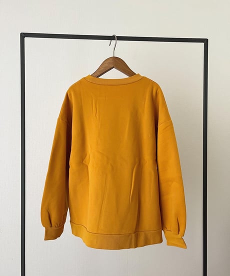 LOGO SWEAT SHIRT