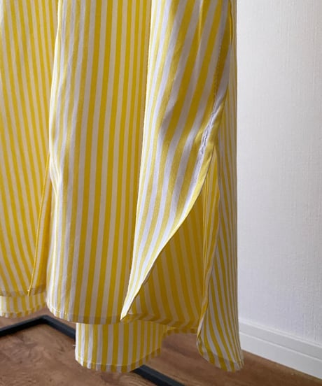 STRIPE SHIRT OP