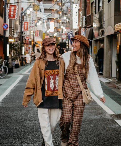 WESTON MUSTARD DENIM JACKET