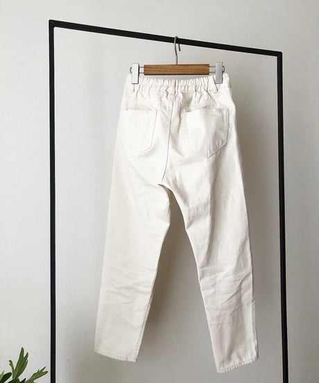 TWILL TAPERED PT