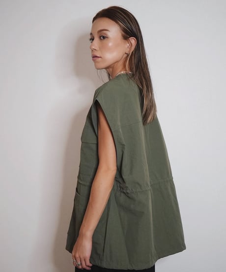 MILITARY VEST