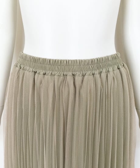 DOUBLE PLEATS SK