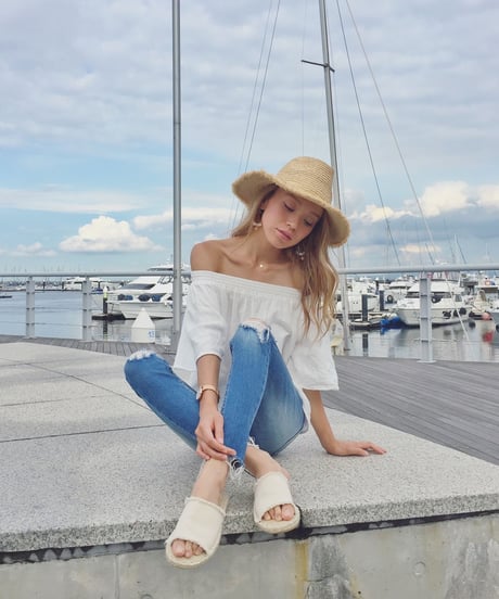ESPADRILLE SANDALS
