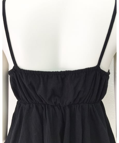 FRILL CAMISOLE