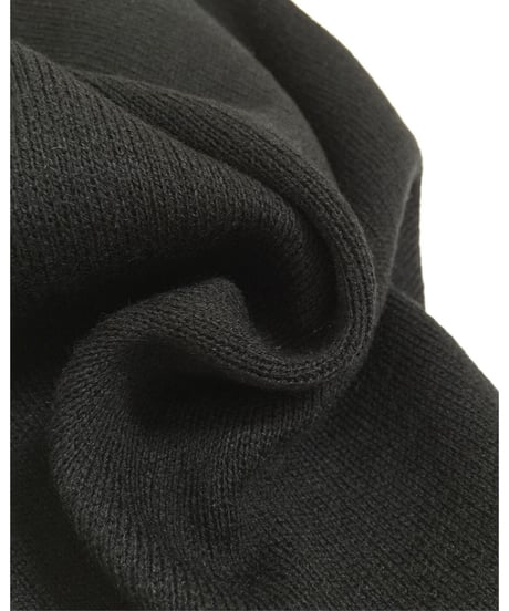RIB KNIT WIDE PT
