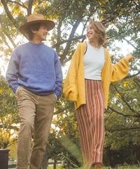 BOUCLE KNIT