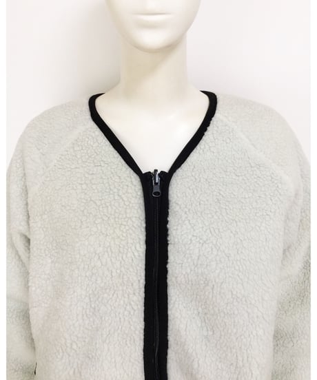 REVERSIBLE BLOUSON