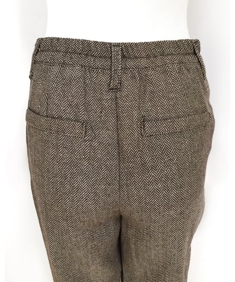TUCK TAPERED PT