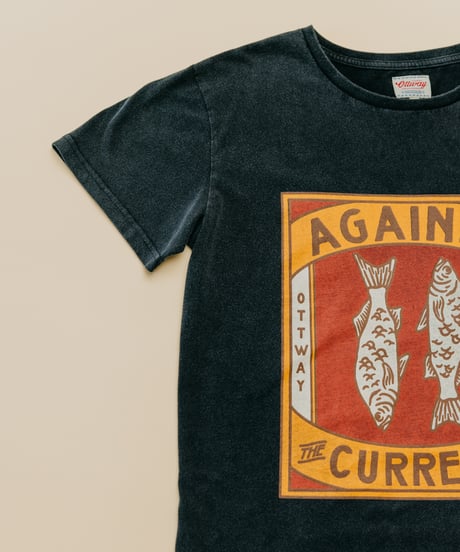 AGAINST THE CURRENT T-SHIRT