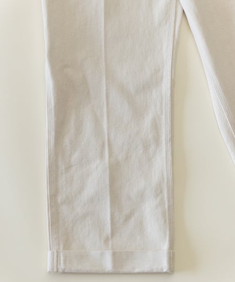 BEN ROY -  CARPENTER BAGGY PLEATED PANTS