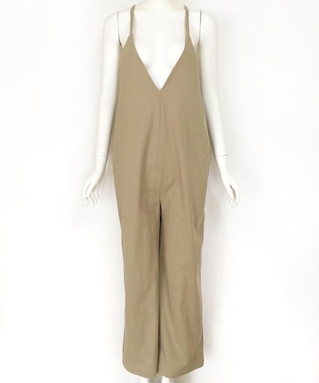 LINEN ALL IN ONE