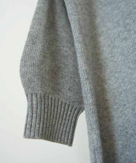 TURTLE KNIT OP