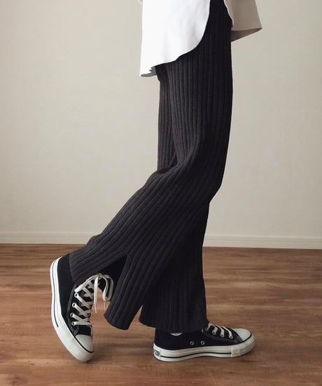 CHENILLE KNIT PT