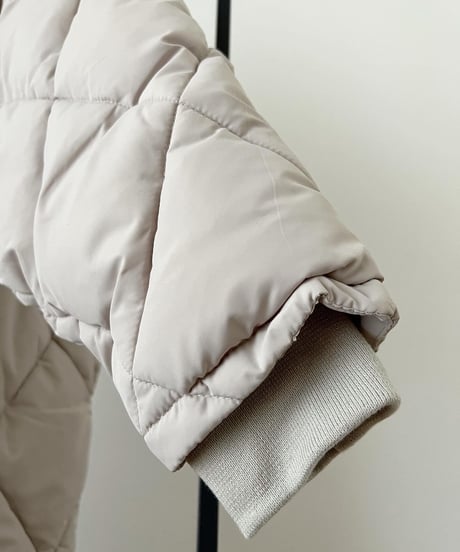 QUILTING COAT