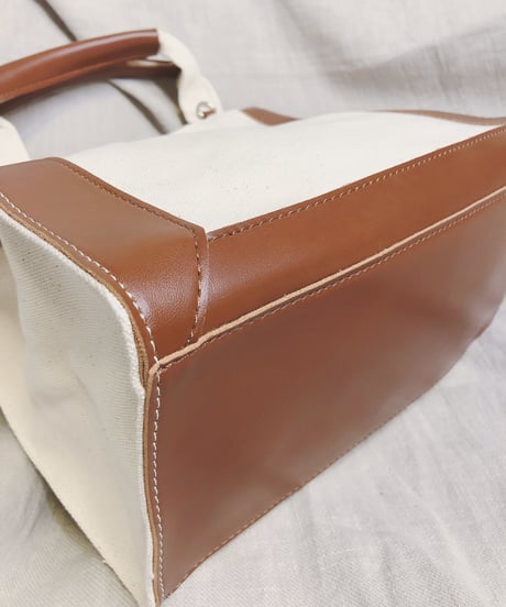CANVAS TOTE BAG