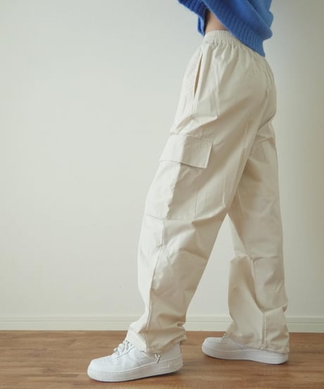WIDE CARGO PANTS
