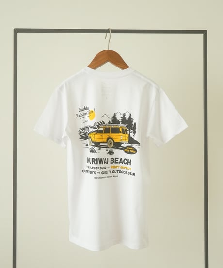 WEST SUPPLY TEE