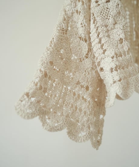 CROCHET CARDIGAN