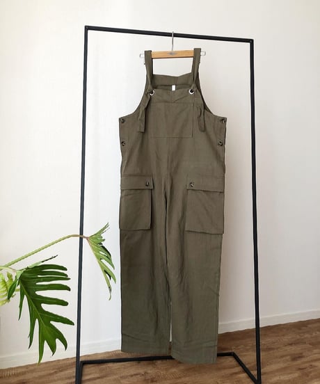 WORK OVERALLS