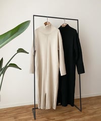 TURTLE KNIT OP