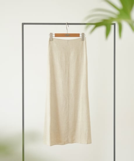 LINEN MERMAID SK