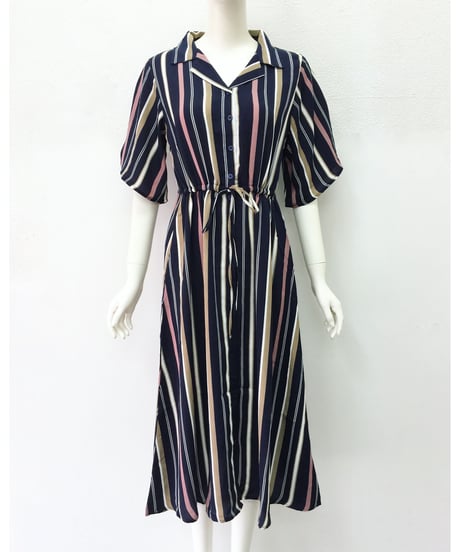 STRIPE SHIRT OP