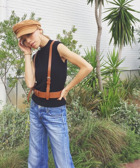 HARNESS BELT